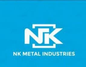 NK Metal Logo